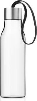 Eva Solo Drikkeflaske, sort 0,5 L