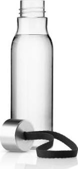 Eva Solo Drikkeflaske, sort 0,5 L
