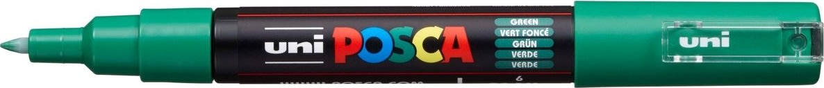 Posca Marker | PC-1M | EF | 0,7-1 mm | Green