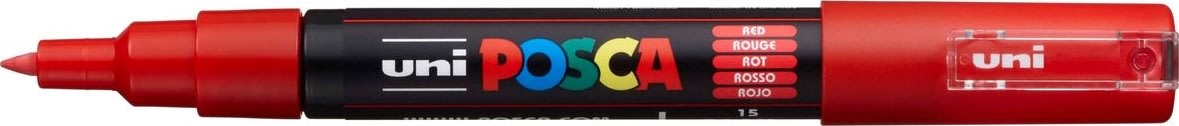 Posca Marker | PC-1M | EF | 0,7-1 mm | Red