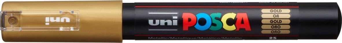 Posca Marker | PC-1M | EF | 0,7-1 mm | Gold