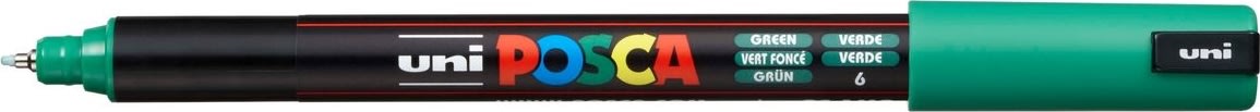 Posca Marker | PC-1MR | UF | 0,7 mm | Green