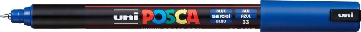 Posca Marker | PC-1MR | UF | 0,7 mm | Blue