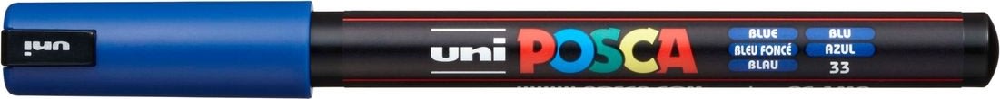 Posca Marker | PC-1MR | UF | 0,7 mm | Blue