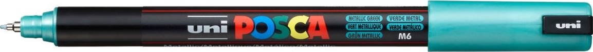 Posca Marker | PC-1MR | UF | 0,7 mm | Metal green