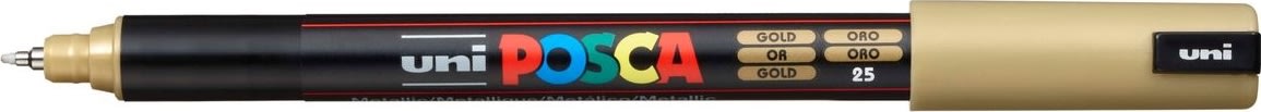 Posca Marker | PC-1MR | UF | 0,7 mm | Gold