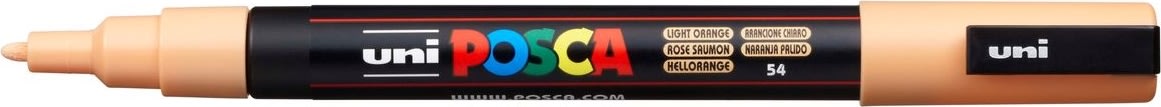 Posca Marker | PC-3M | F | 1,3 mm | Light orange