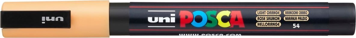 Posca Marker | PC-3M | F | 1,3 mm | Light orange