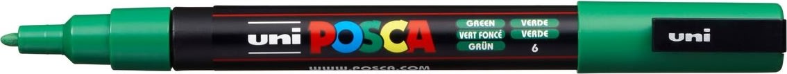 Posca Marker | PC-3M | F | 1,3 mm | Green