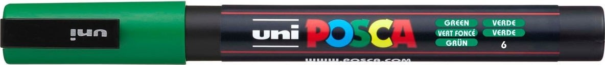 Posca Marker | PC-3M | F | 1,3 mm | Green