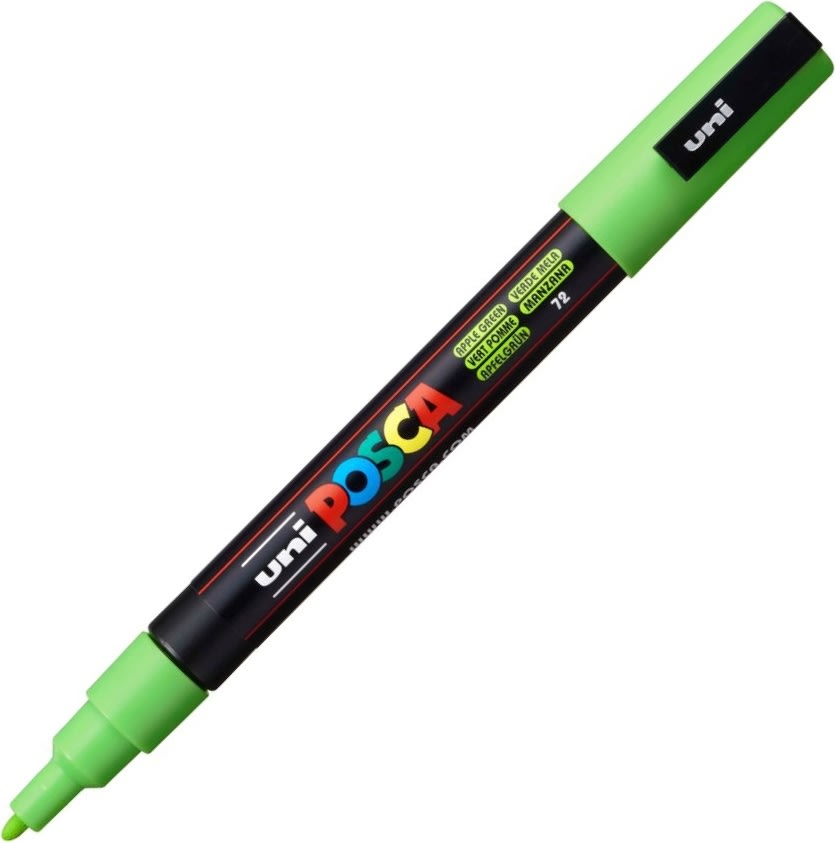 Posca Marker | PC-3M | F | 1,3 mm | Apple green