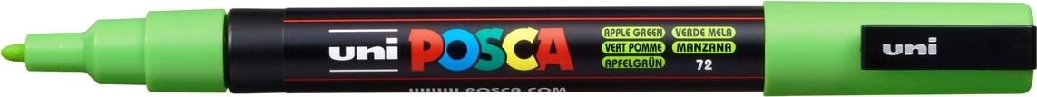 Posca Marker | PC-3M | F | 1,3 mm | Apple green