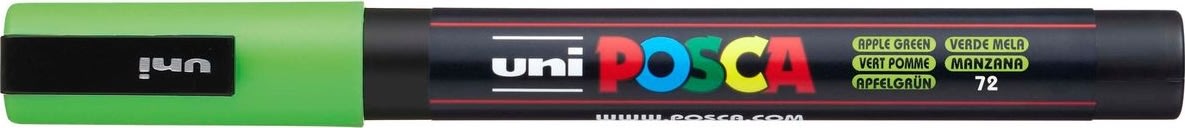 Posca Marker | PC-3M | F | 1,3 mm | Apple green