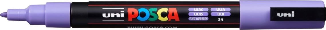 Posca Marker | PC-3M | F | 1,3 mm | Lilac
