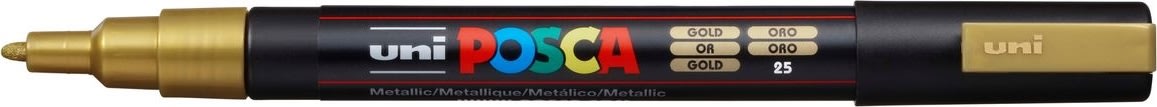 Posca Marker | PC-3M | F | 1,3 mm | Gold