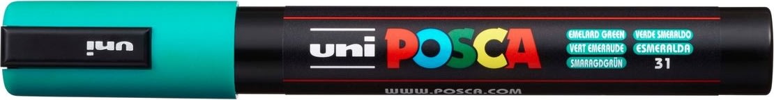 Posca Marker | PC-5M | M | 2,5 mm | Emerald Green