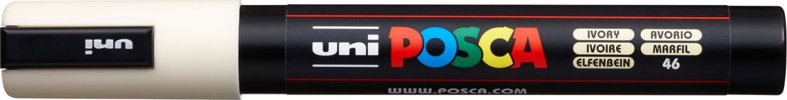 Posca Marker | PC-5M | M | 2,5 mm | Ivory