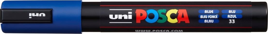 Posca Marker | PC-5M | M | 2,5 mm | Blue