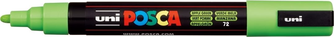 Posca Marker | PC-5M | M | 2,5 mm | Apple green