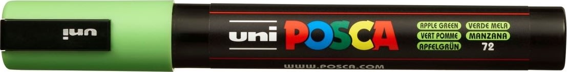 Posca Marker | PC-5M | M | 2,5 mm | Apple green