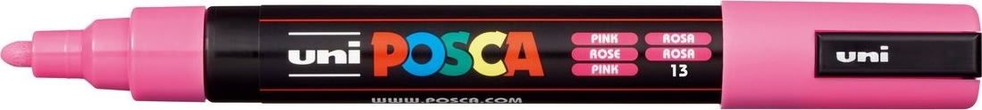 Posca Marker | PC-5M | M | 2,5 mm | Pink