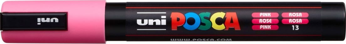 Posca Marker | PC-5M | M | 2,5 mm | Pink