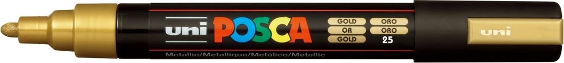 Posca Marker | PC-5M | M | 2,5 mm | Gold