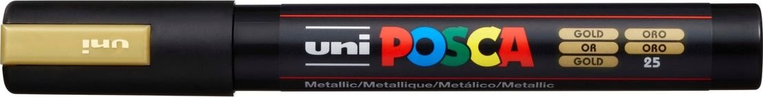 Posca Marker | PC-5M | M | 2,5 mm | Gold