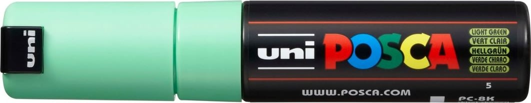 Posca Marker | PC-8K | B | 8 mm | Light green