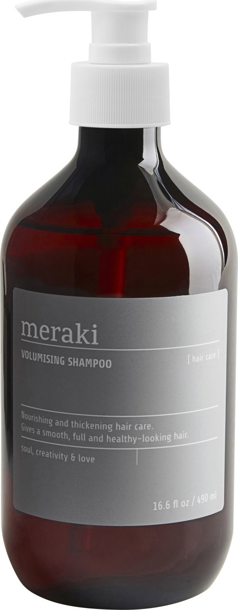Meraki Volumiserende shampoo, 490 ml
