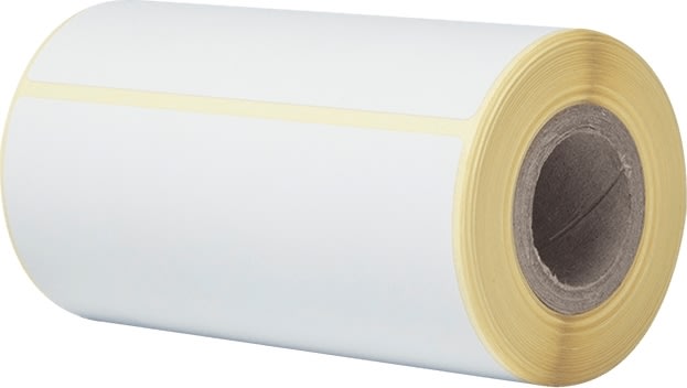 Brother BDE termisk labelrulle 102 x 152 mm 20 stk