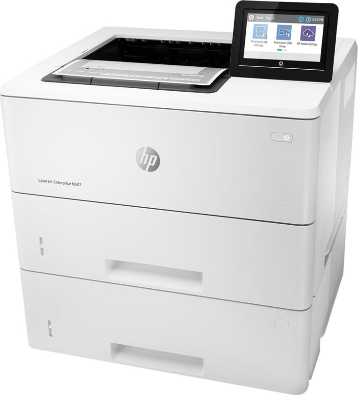 HP LaserJet Enterprise M507x A4 monolaserprinter