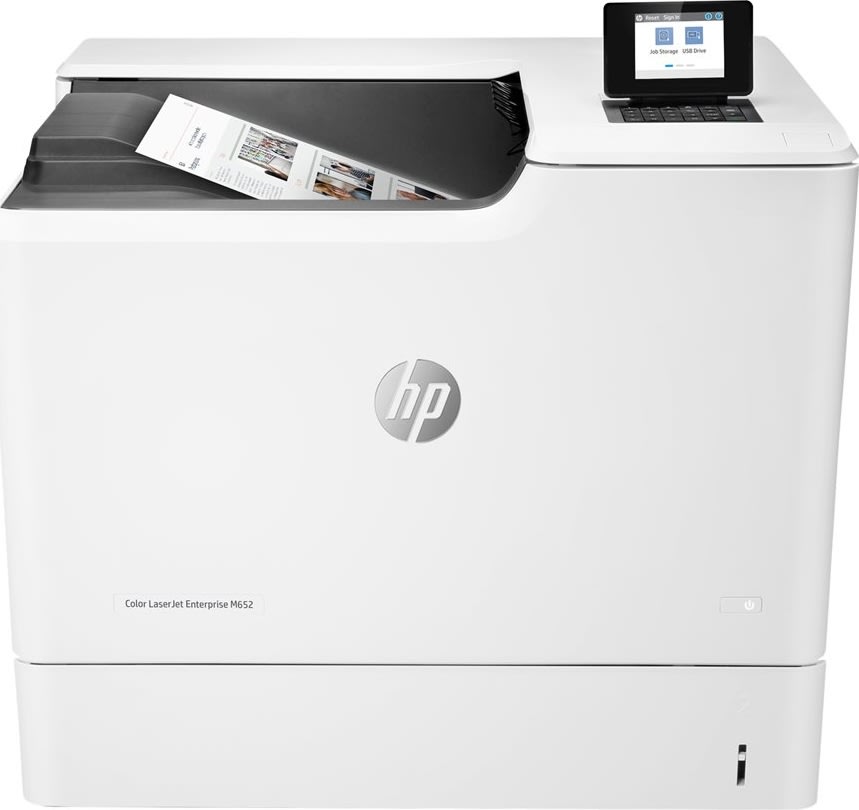 HP Color LaserJet Enterprise M652dn laserprinter