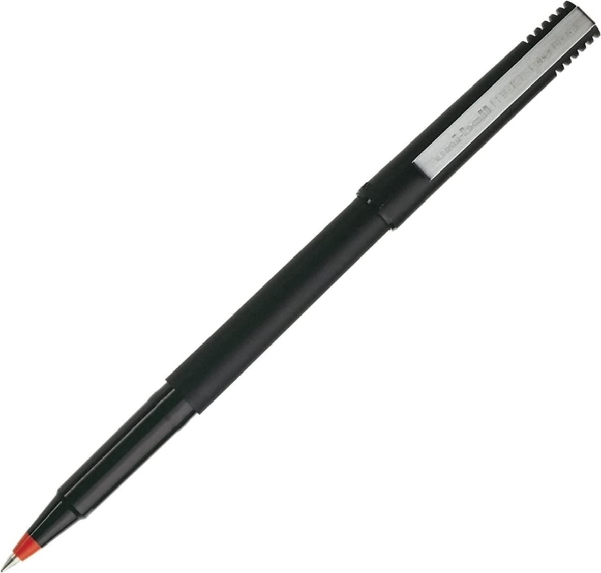 Uni-Ball UB120 Micro Rollerpen | Rød