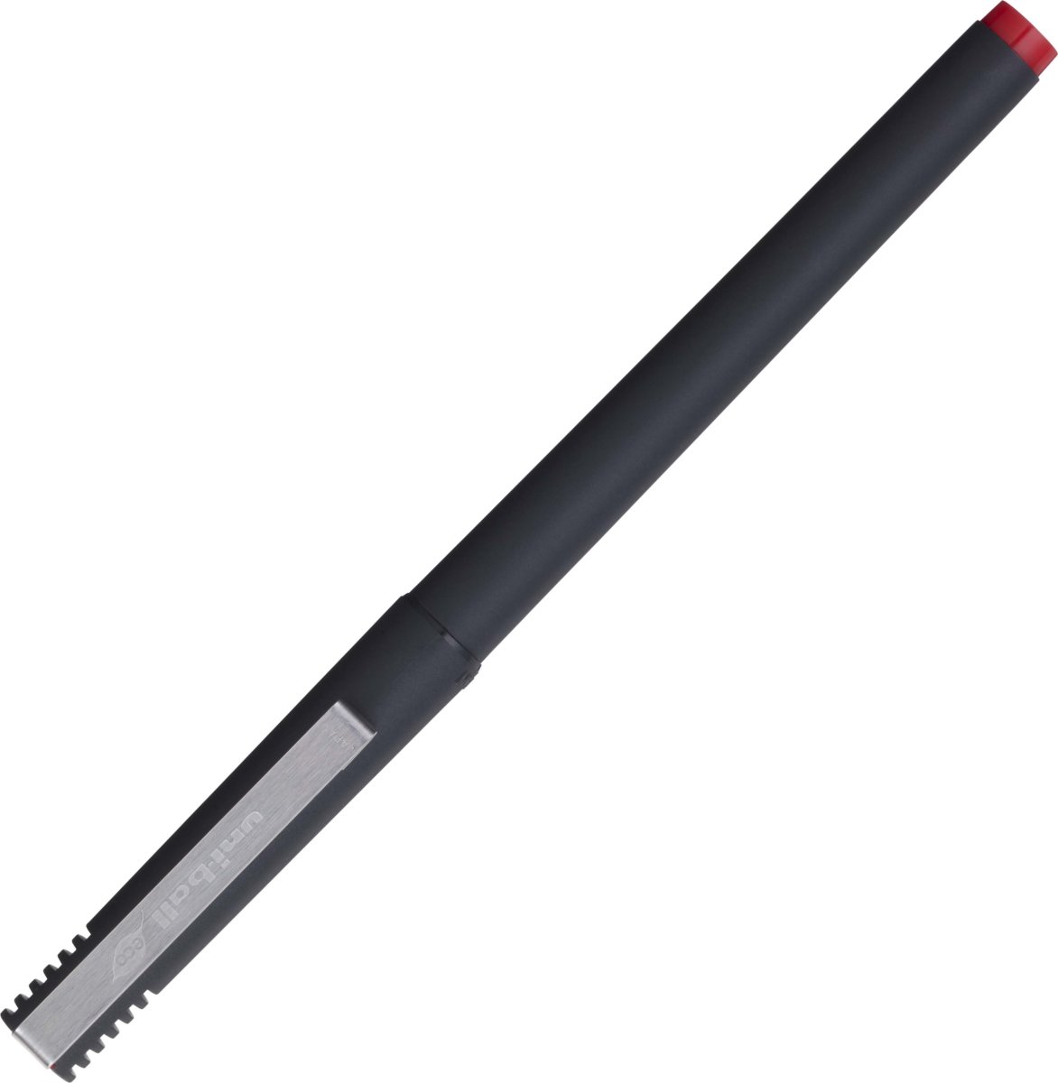 Uni-Ball UB120 Micro Rollerpen | Rød