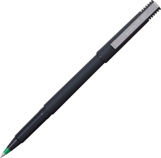 Uni-Ball UB120 Micro Rollerpen | Grøn