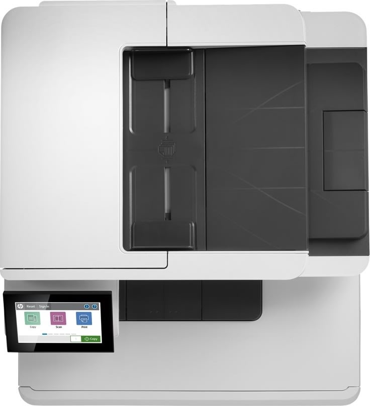 HP Color LaserJet Enterprise MFP M480f A4 printer