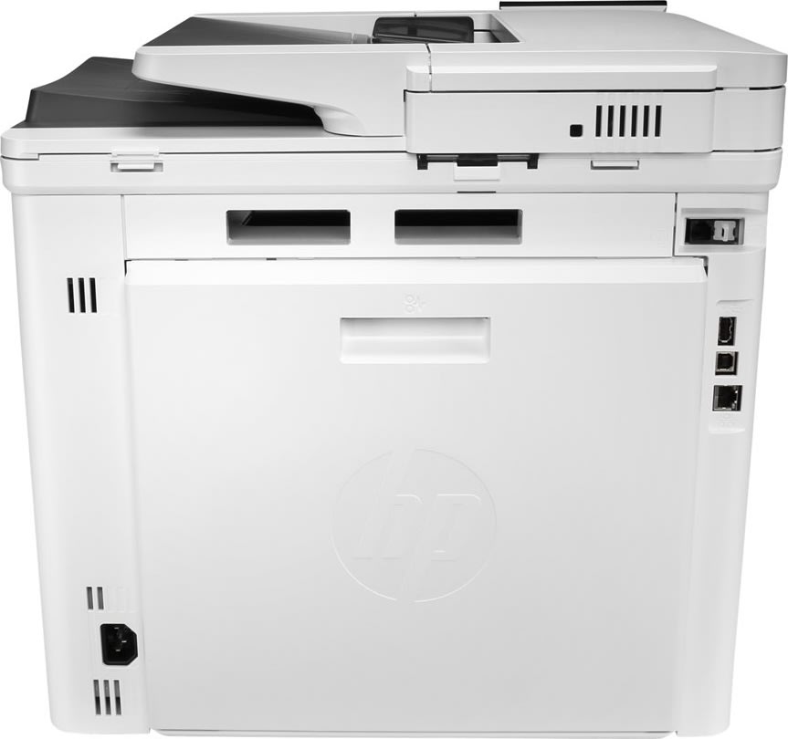 HP Color LaserJet Enterprise MFP M480f A4 printer
