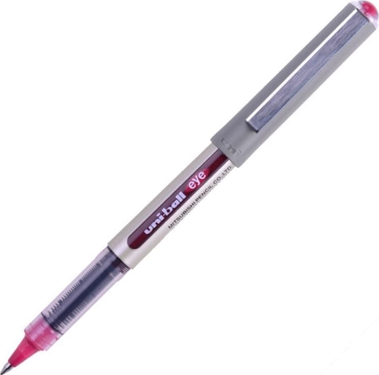 Uni-Ball UB157 Eye Fine Rollerpen | Bordeaux