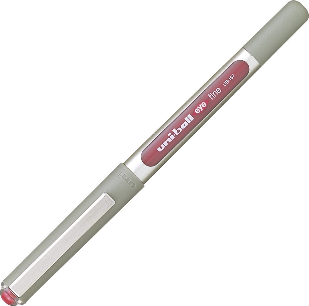 Uni-Ball UB157 Eye Fine Rollerpen | Bordeaux