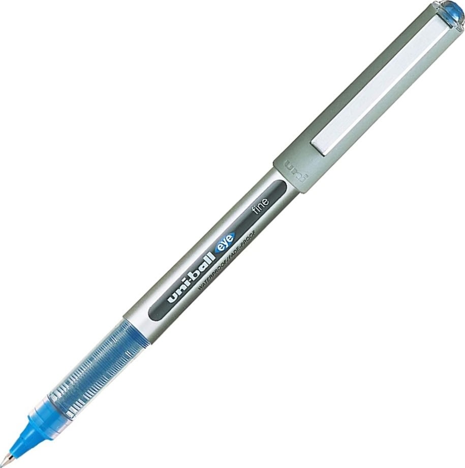 Uni-Ball UB157 Eye Fine Rollerpen | Blå