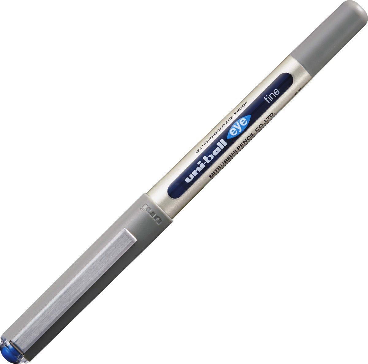 Uni-Ball UB157 Eye Fine Rollerpen | Blå