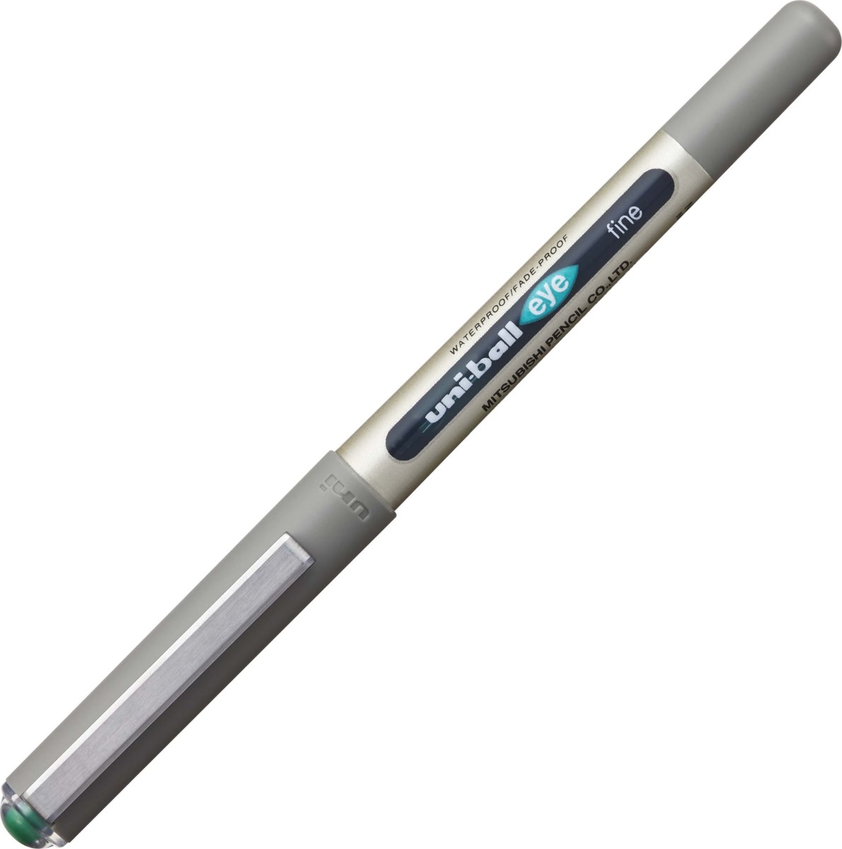 Uni-Ball UB157 Eye Fine Rollerpen | Grøn