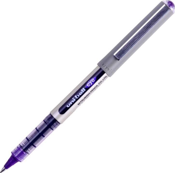 Uni-Ball UB157 Eye Fine Rollerpen | Violet