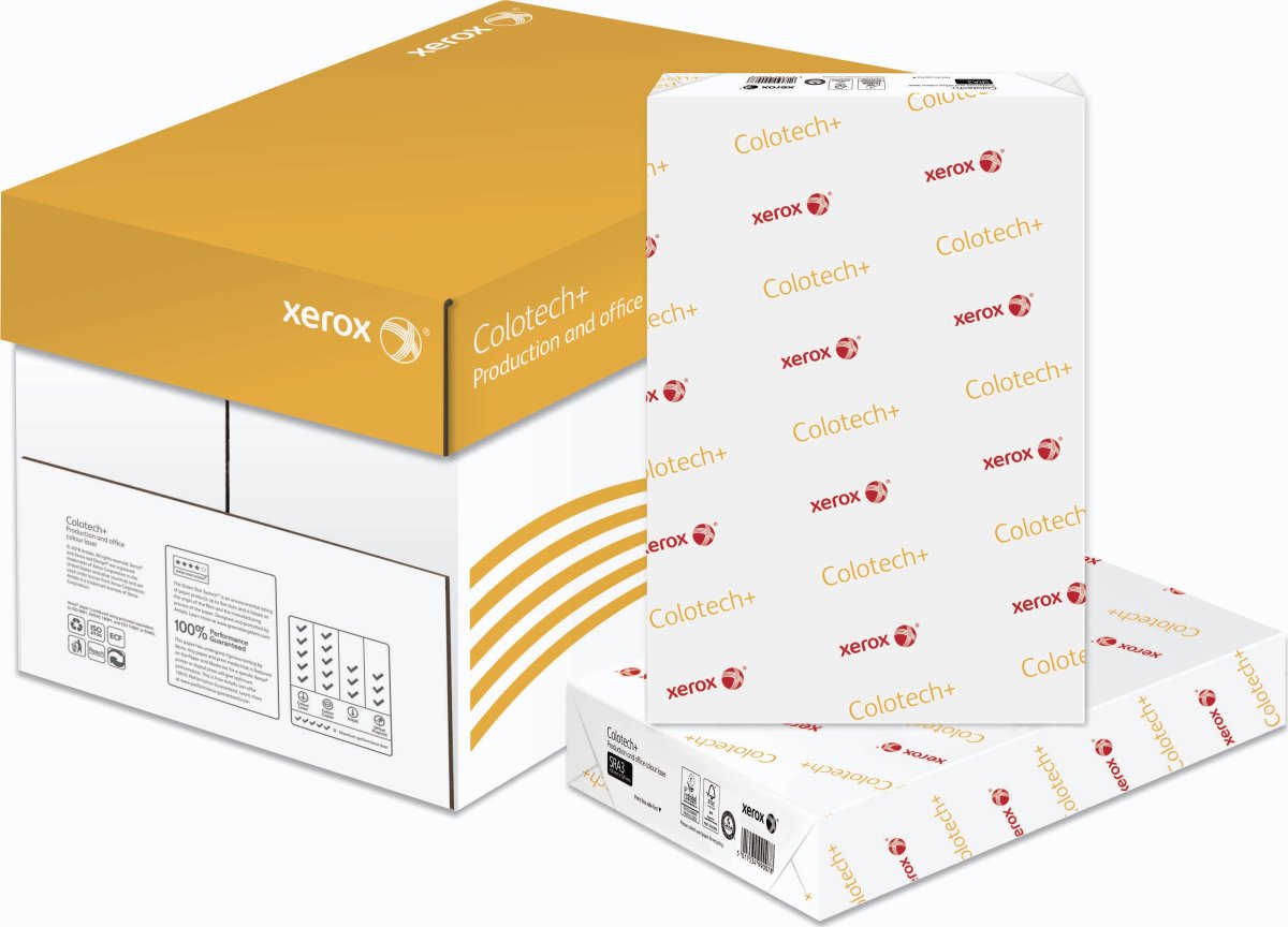 Xerox Colotech+ kopipapir SRA3/90g/500