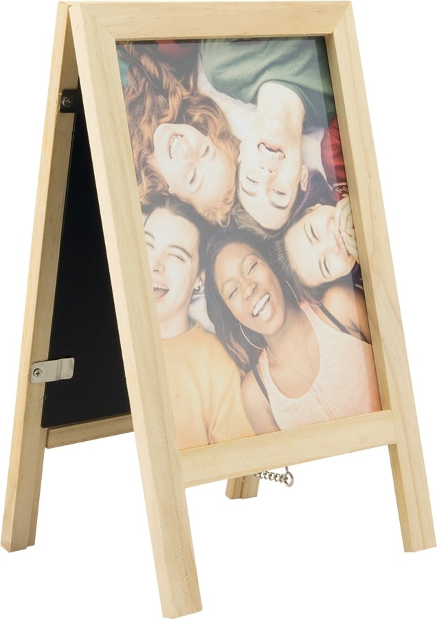 Securit Mini Board Kridttavle bordskilt