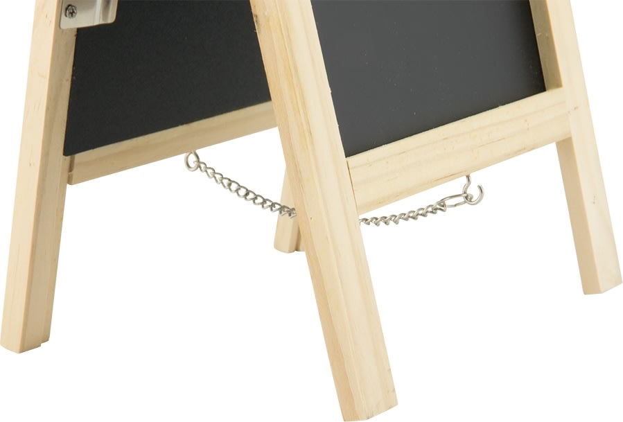 Securit Mini Board Kridttavle bordskilt | A4