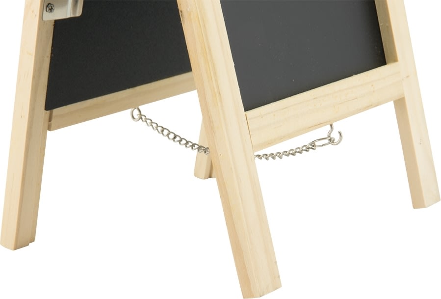 Securit Mini Board Kridttavle bordskilt