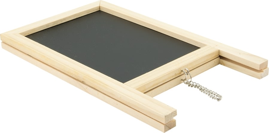 Securit Mini Board Kridttavle bordskilt
