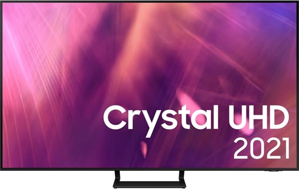 Samsung AU9005 65" Crystal UHD 4K Smart TV
